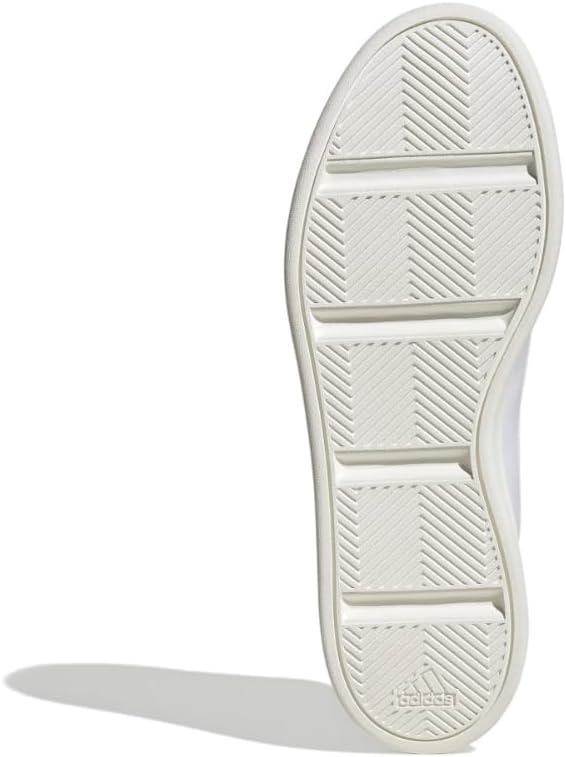 imageadidas Mens Aspyre SneakerWhiteOrbit GreySilver Metallic