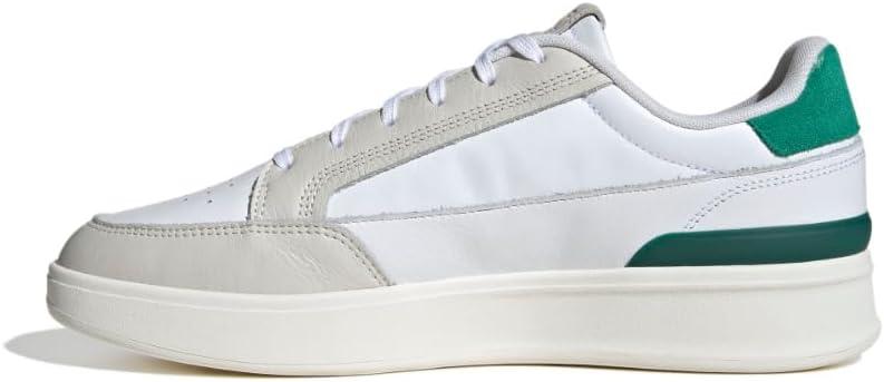 imageadidas Mens Aspyre SneakerWhiteOrbit GreySilver Metallic
