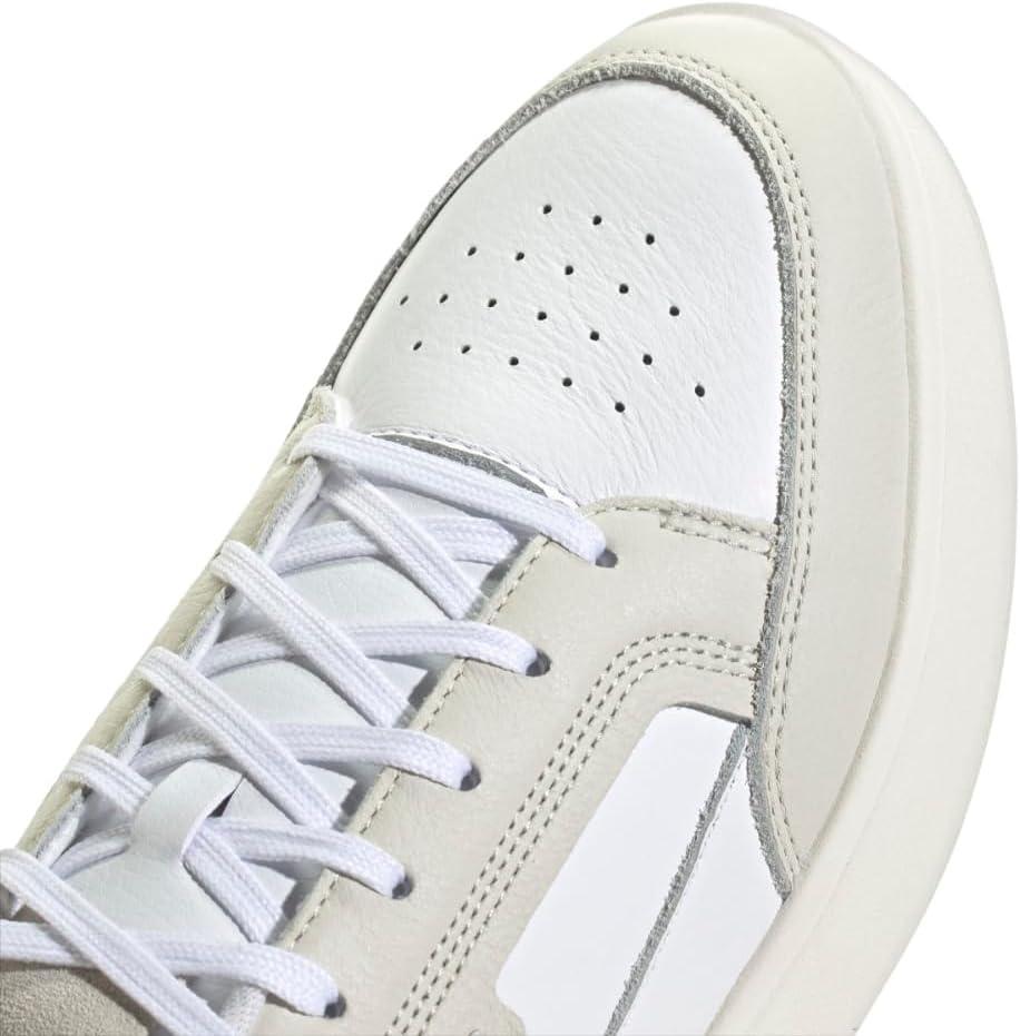imageadidas Mens Aspyre SneakerWhiteOrbit GreySilver Metallic