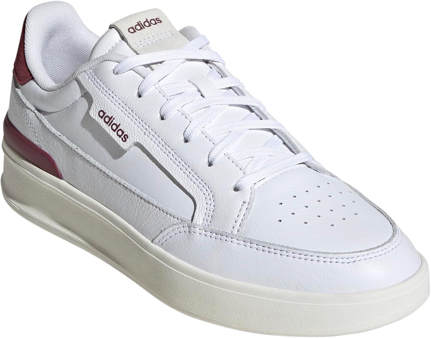 imageadidas Mens Aspyre SneakerWhiteShadow RedOff White