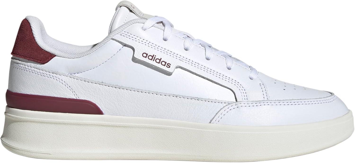 imageadidas Mens Aspyre SneakerWhiteShadow RedOff White