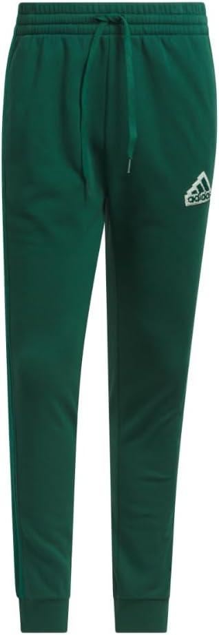 imageadidas Mens Coze 3Stripes PantsCollegiate Green