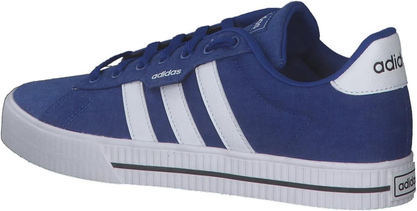 imageadidas Mens Daily 30 SneakerAzurea Ftwbla Negbs
