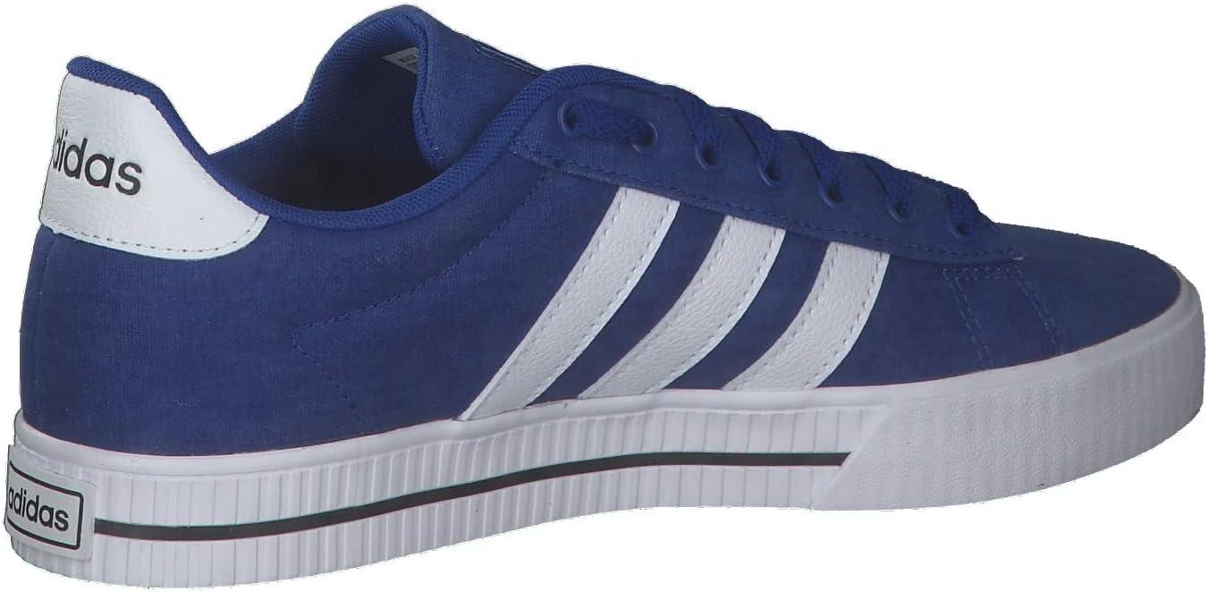imageadidas Mens Daily 30 SneakerAzurea Ftwbla Negbs