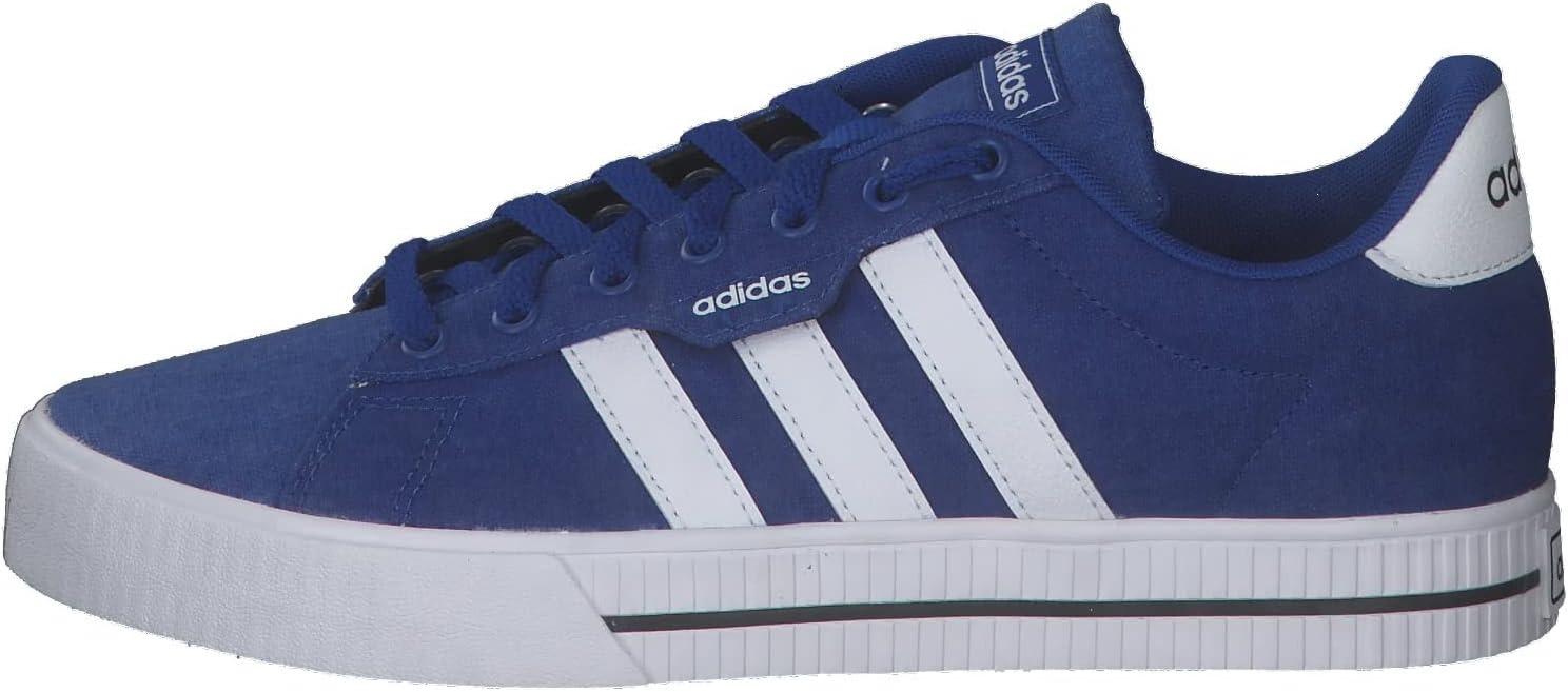 imageadidas Mens Daily 30 SneakerAzurea Ftwbla Negbs