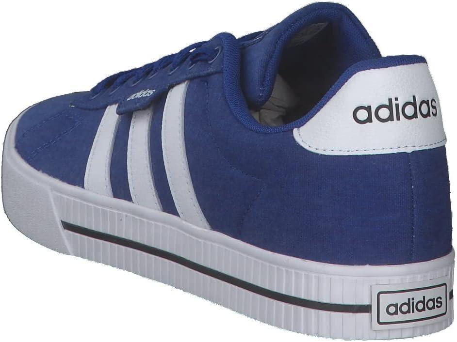 imageadidas Mens Daily 30 SneakerAzurea Ftwbla Negbs