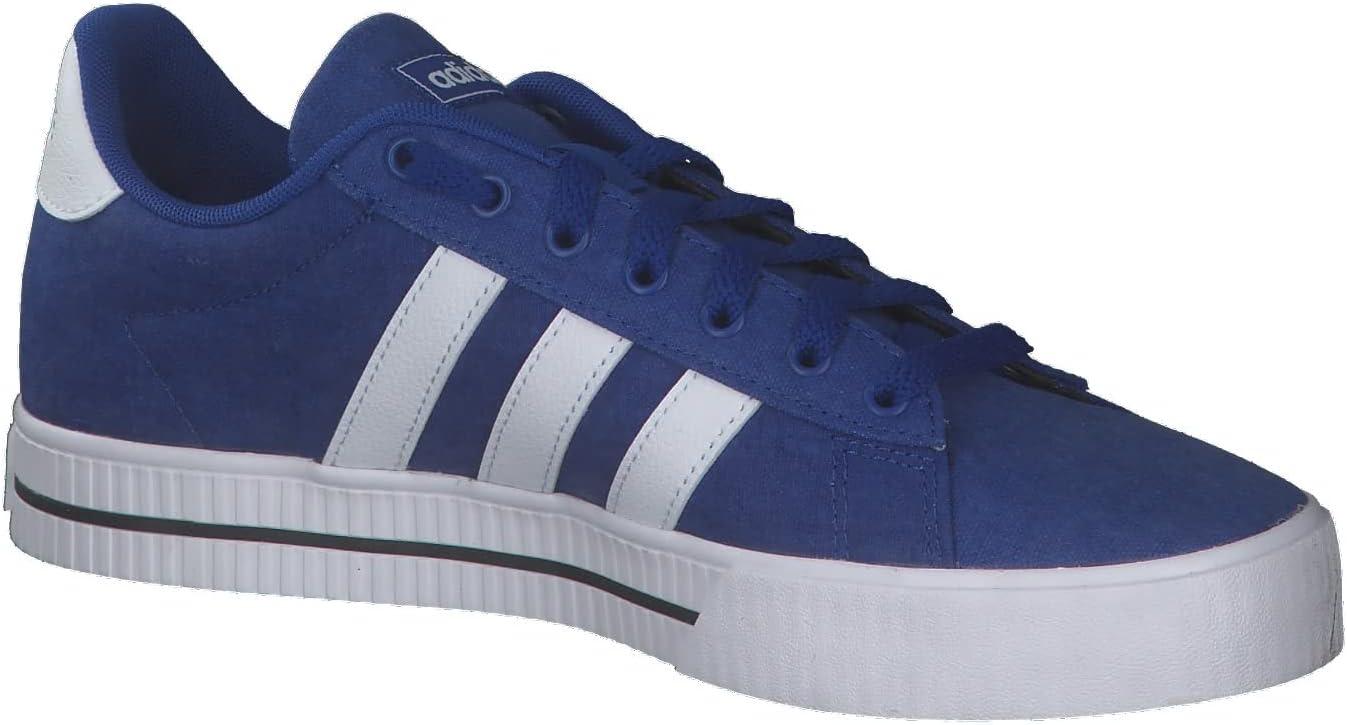 imageadidas Mens Daily 30 SneakerAzurea Ftwbla Negbs