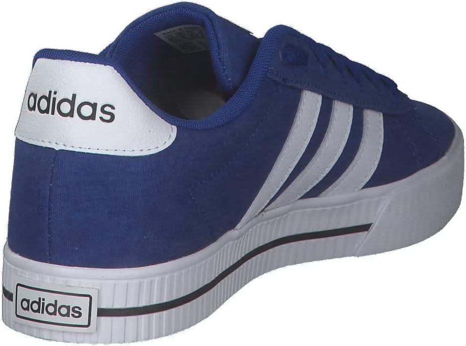 imageadidas Mens Daily 30 SneakerAzurea Ftwbla Negbs