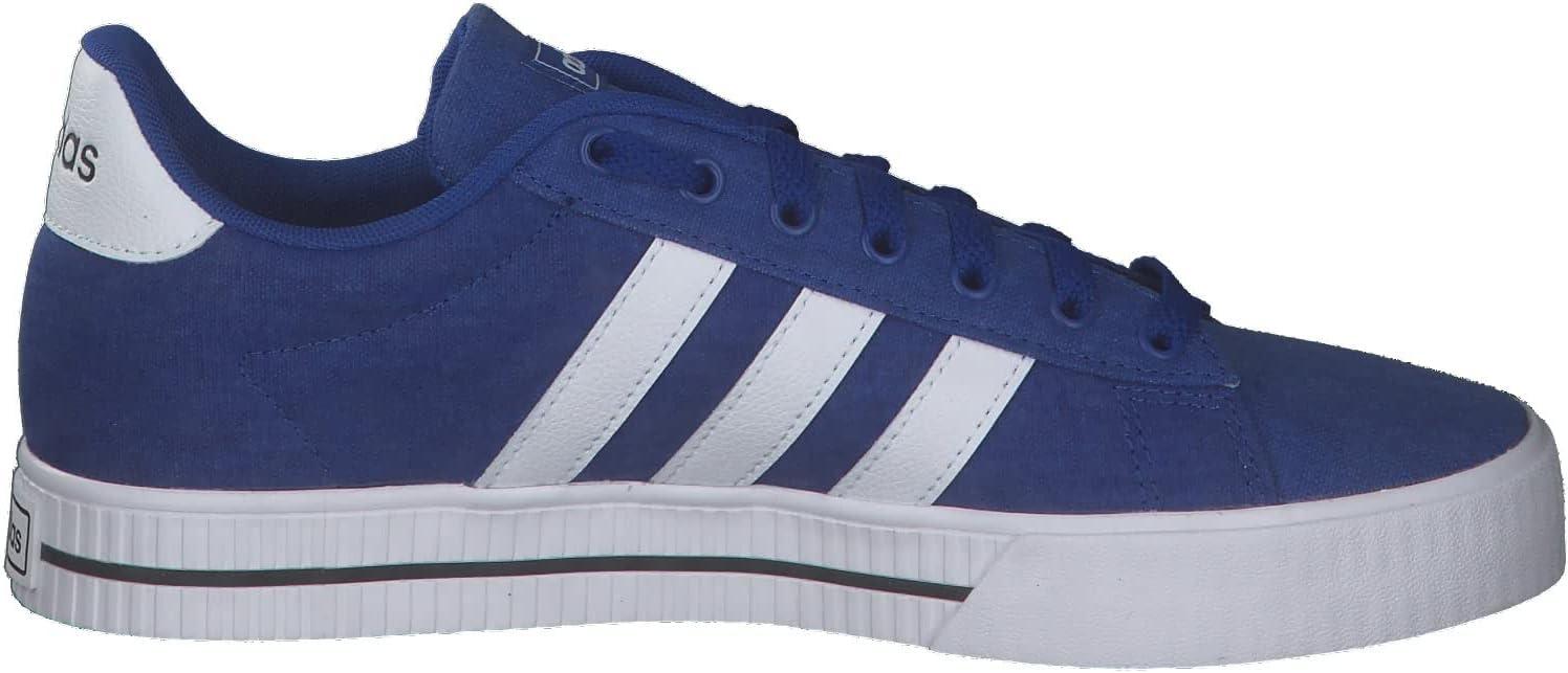 imageadidas Mens Daily 30 SneakerAzurea Ftwbla Negbs