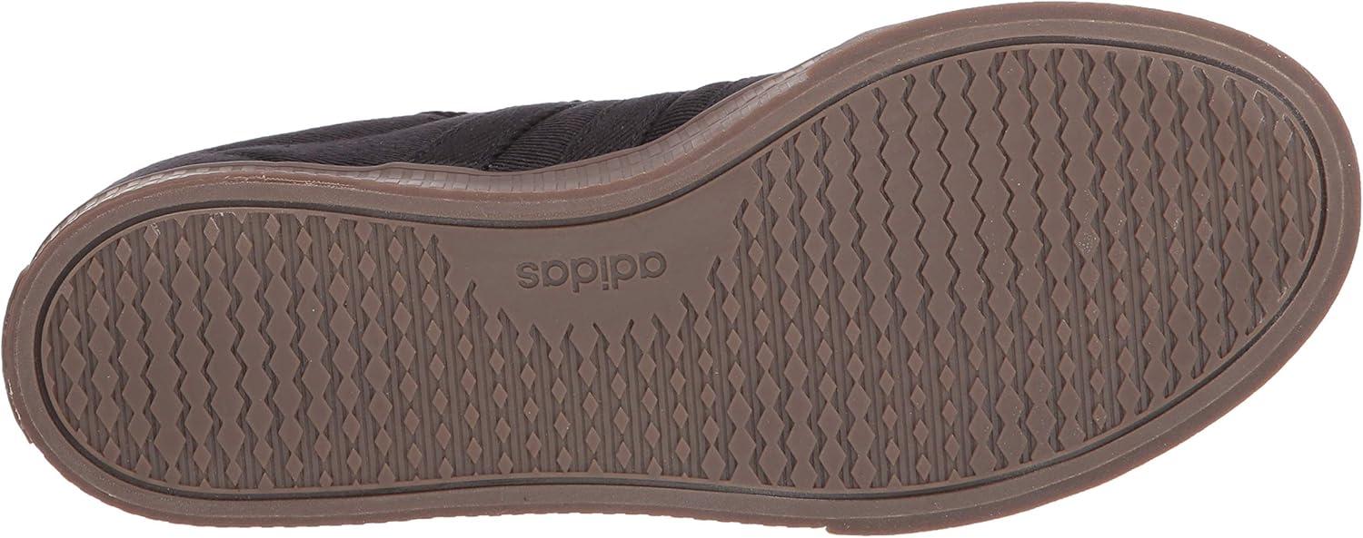 imageadidas Mens Daily 30 SneakerBlackBlackGum