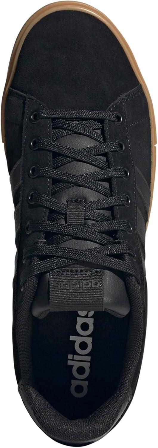imageadidas Mens Daily 40BlackCarbonGum