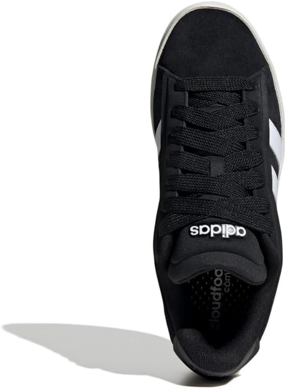 imageadidas Mens Grand Court AlphaBlackWhiteGum