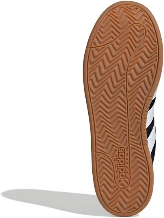 imageadidas Mens Grand Court AlphaBlackWhiteGum