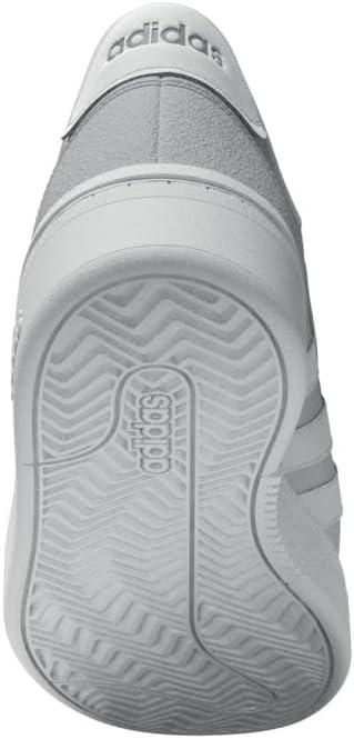 imageadidas Mens Grand Court AlphaGreyWhiteSilver Metallic