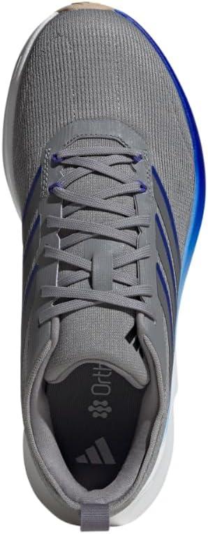 imageadidas Mens Jogit Running SneakerGreyGreyLucid Blue
