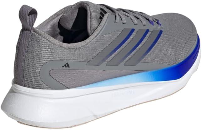 imageadidas Mens Jogit Running SneakerGreyGreyLucid Blue