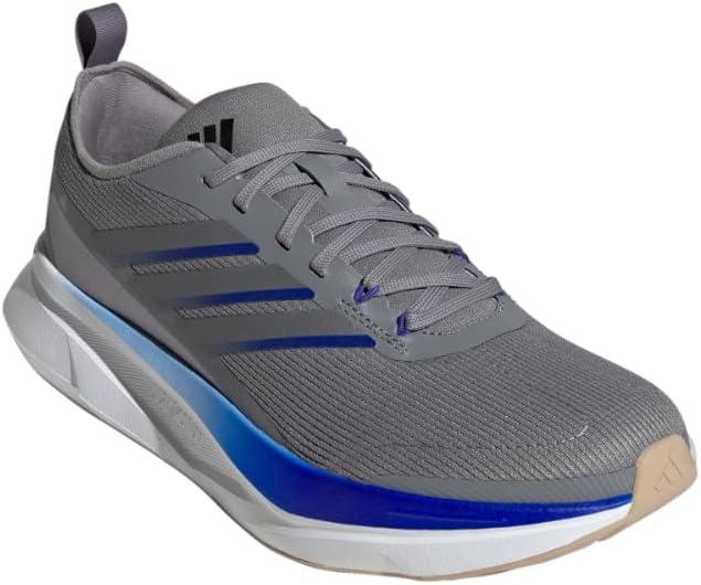 imageadidas Mens Jogit Running SneakerGreyGreyLucid Blue