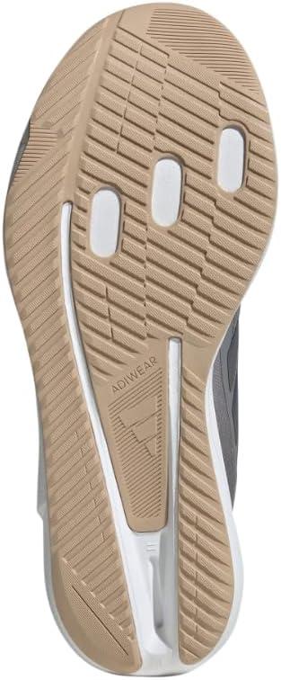 imageadidas Mens Jogit Running SneakerGreyGreyLucid Blue
