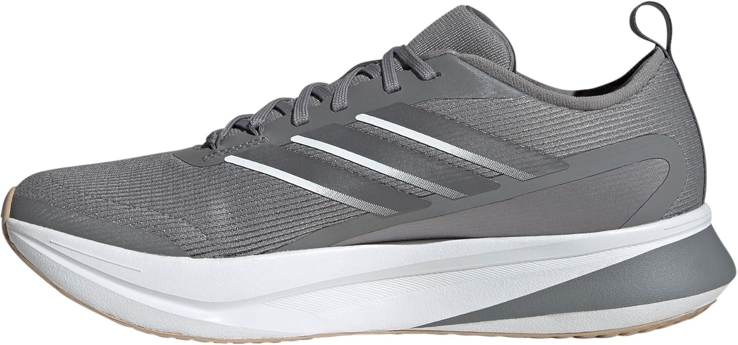 imageadidas Mens Jogit Running SneakerGreyGreyWhite