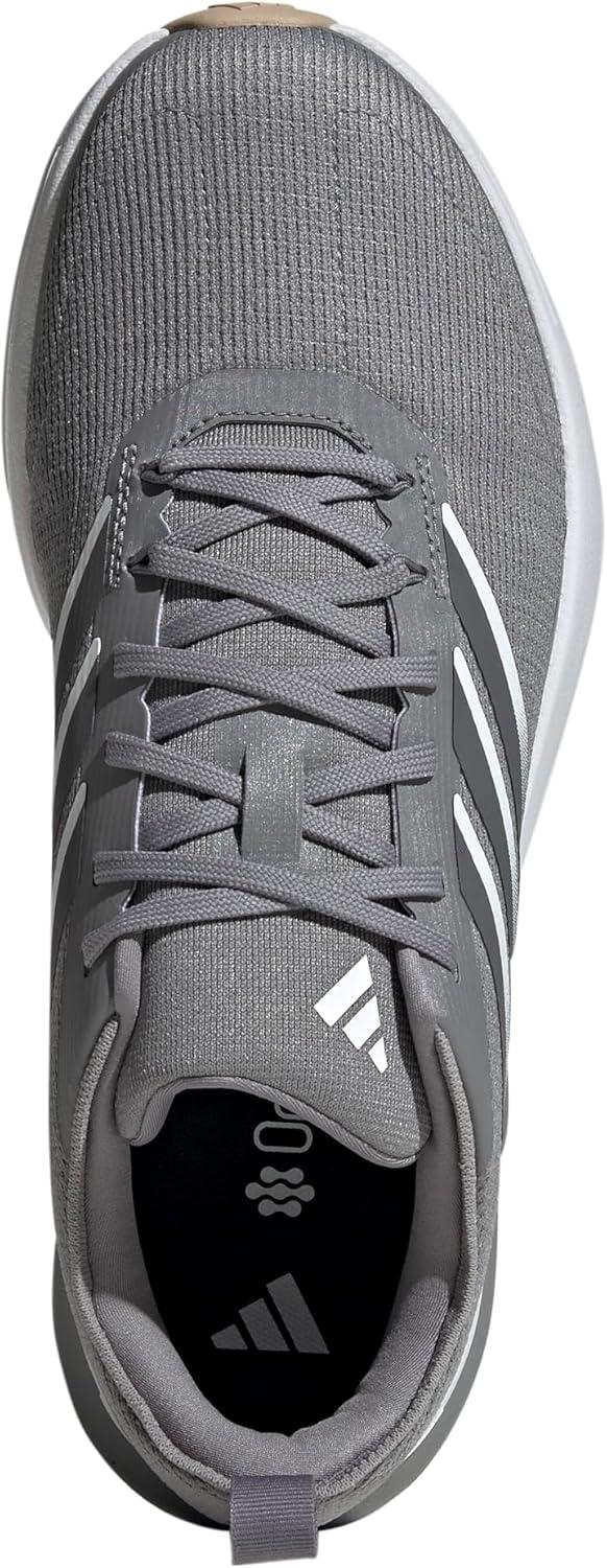 imageadidas Mens Jogit Running SneakerGreyGreyWhite