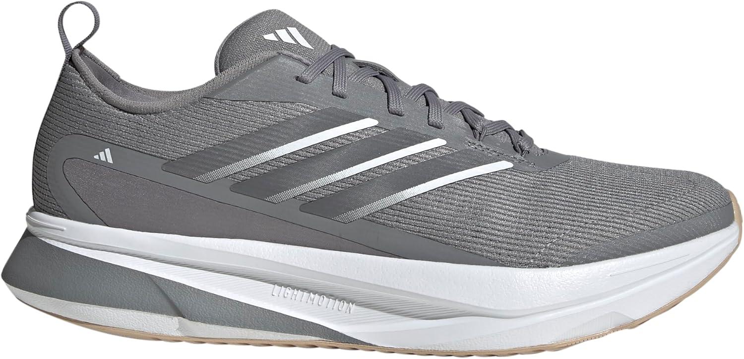 imageadidas Mens Jogit Running SneakerGreyGreyWhite