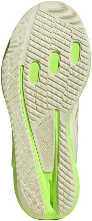 imageadidas Mens Jogit Running SneakerOff WhiteOff WhiteYellow