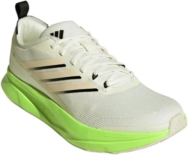 imageadidas Mens Jogit Running SneakerOff WhiteOff WhiteYellow