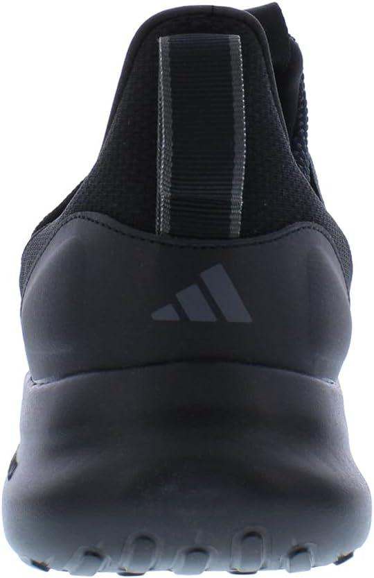 imageadidas Mens Lite Racer Adapt 70 SneakerCore BlackGrey SixGrey Twoblack