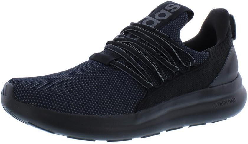 imageadidas Mens Lite Racer Adapt 70 SneakerCore BlackGrey SixGrey Twoblack
