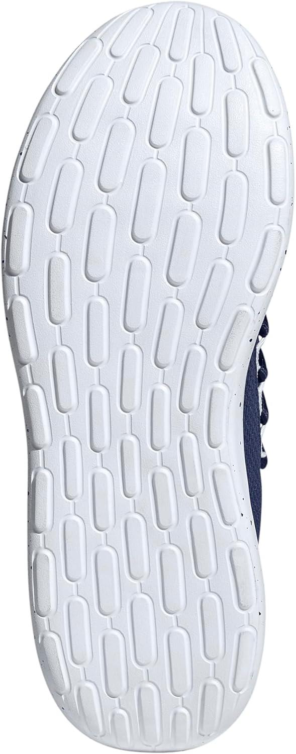 imageadidas Mens Lite Racer Adapt 70 SneakerDark BlueHalo BlueWhite