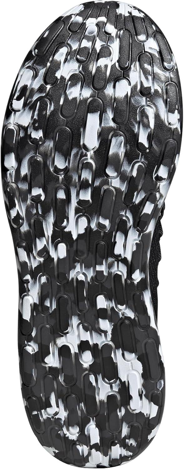 imageadidas Mens Lite Racer Adapt 70 SneakerGreySemi Impact OrangeGrey