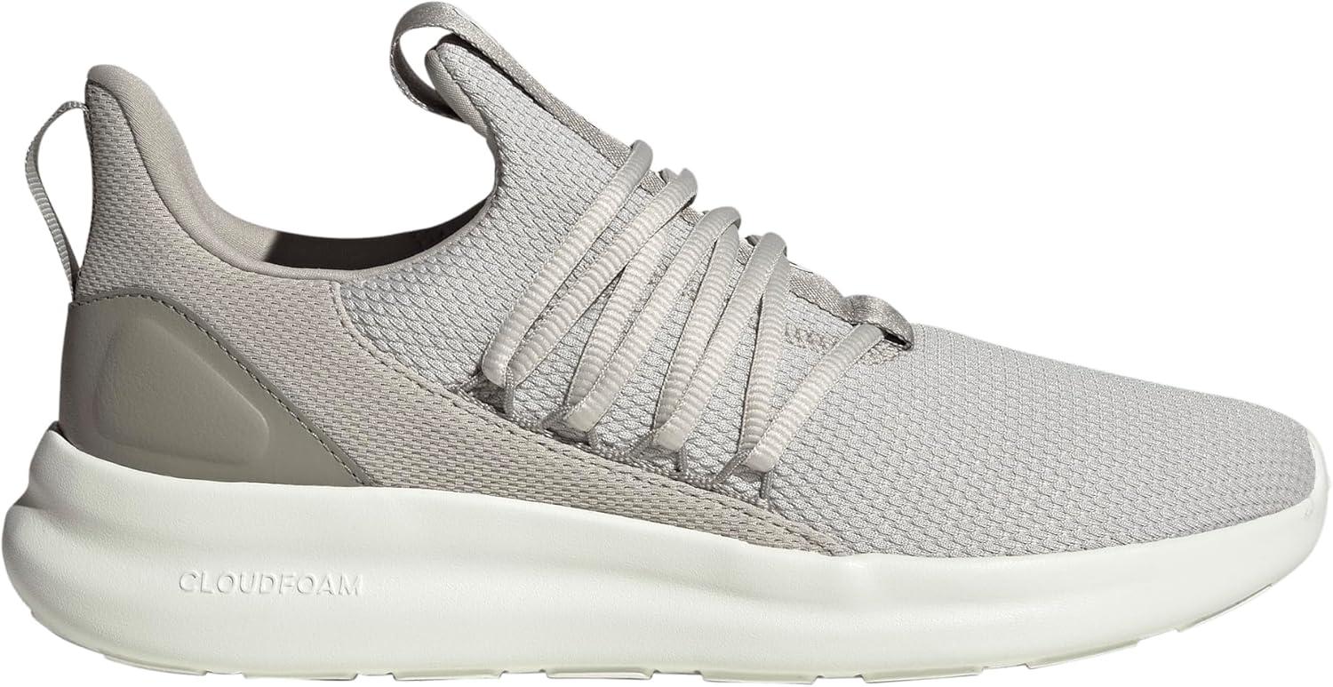 imageadidas Mens Lite Racer Adapt 70 SneakerWonder BeigePutty BeigeOff White