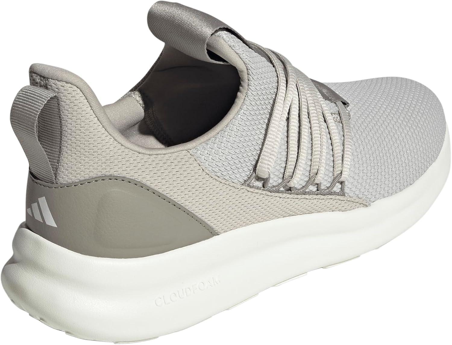 imageadidas Mens Lite Racer Adapt 70 SneakerWonder BeigePutty BeigeOff White