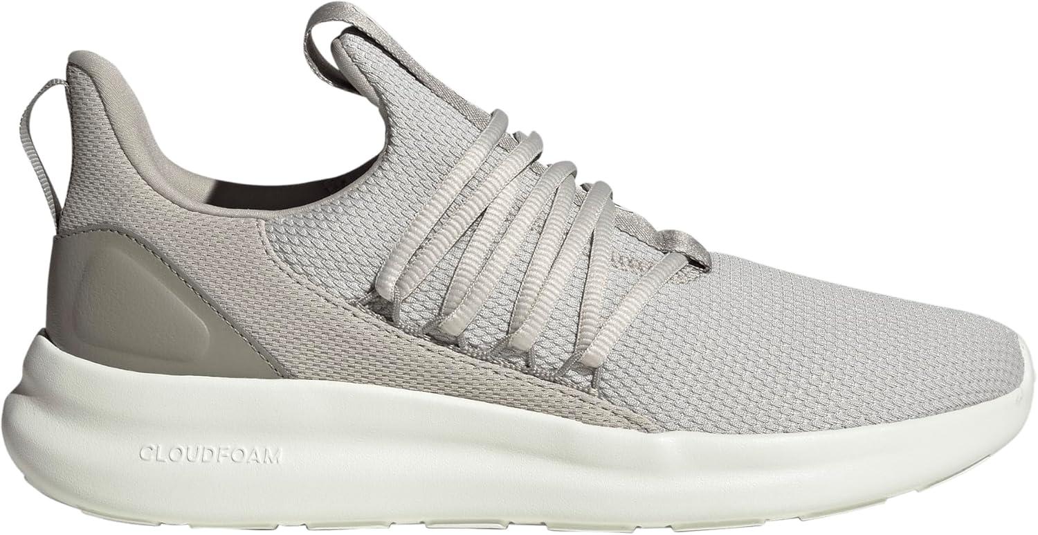 imageadidas Mens Lite Racer Adapt 70 SneakerWonder BeigePutty BeigeOff White