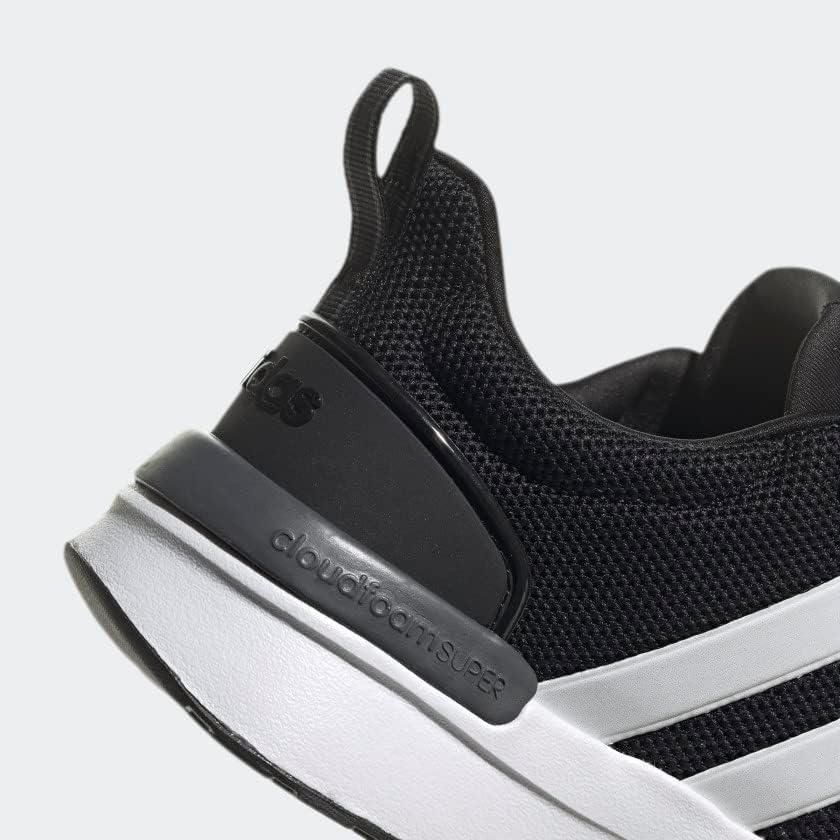 imageadidas Mens Racer Tr21 Shoes RunningBlackCore WhiteBlack
