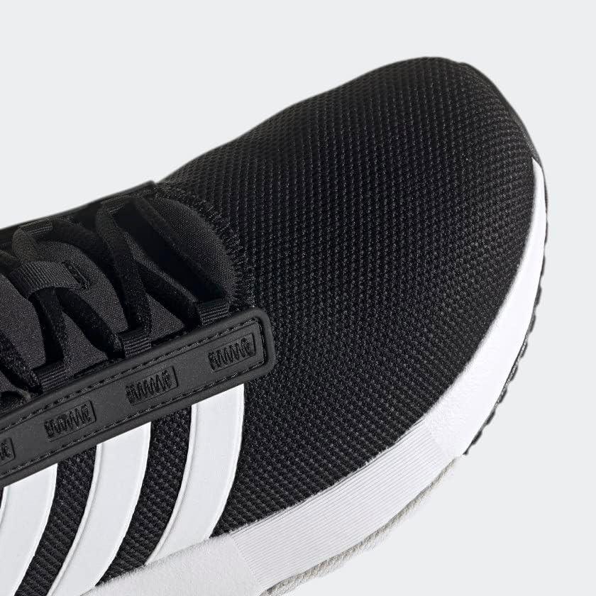 imageadidas Mens Racer Tr21 Shoes RunningBlackCore WhiteBlack