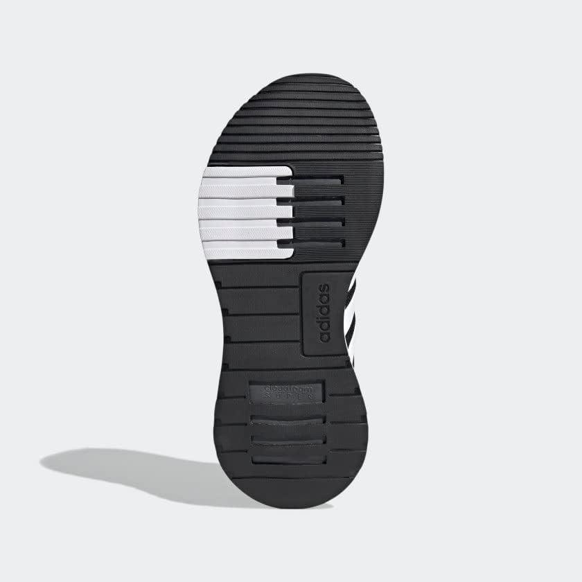 imageadidas Mens Racer Tr21 Shoes RunningBlackCore WhiteBlack