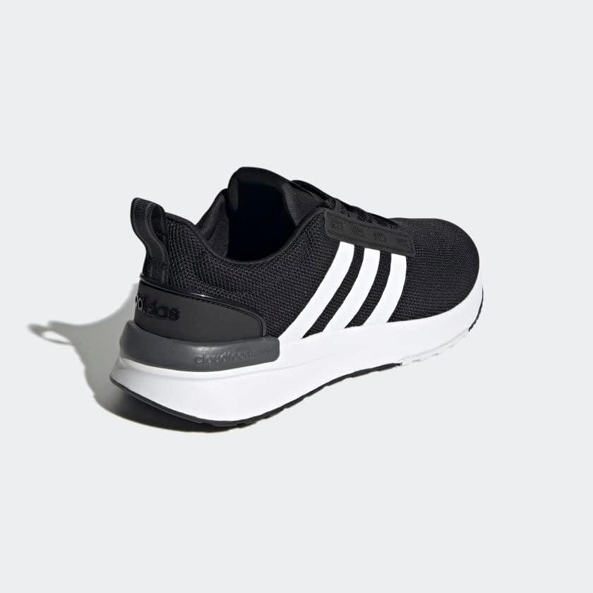 imageadidas Mens Racer Tr21 Shoes RunningBlackCore WhiteBlack