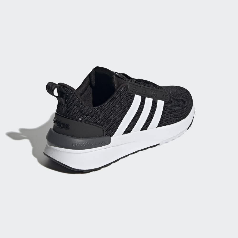 imageadidas Mens Racer Tr21 Shoes RunningBlackWhiteCore Black