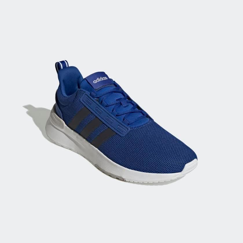 imageadidas Mens Racer Tr21 Shoes RunningTeam Royal BlueInkGrey