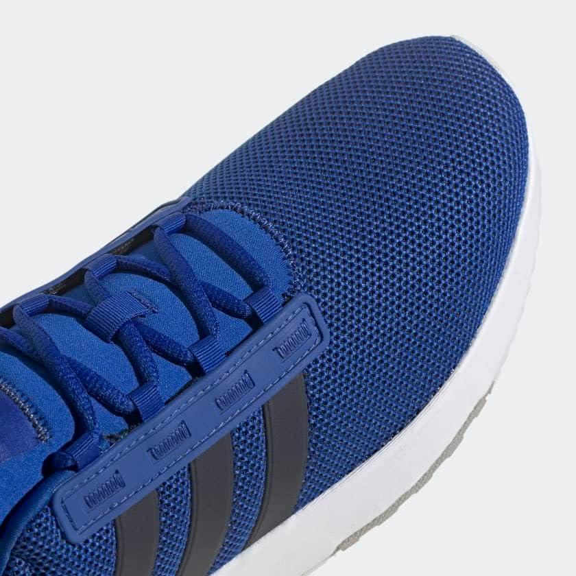 imageadidas Mens Racer Tr21 Shoes RunningTeam Royal BlueInkGrey