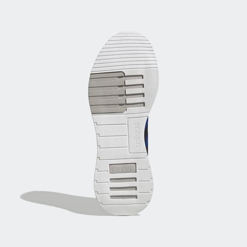 imageadidas Mens Racer Tr21 Shoes RunningTeam Royal BlueInkGrey