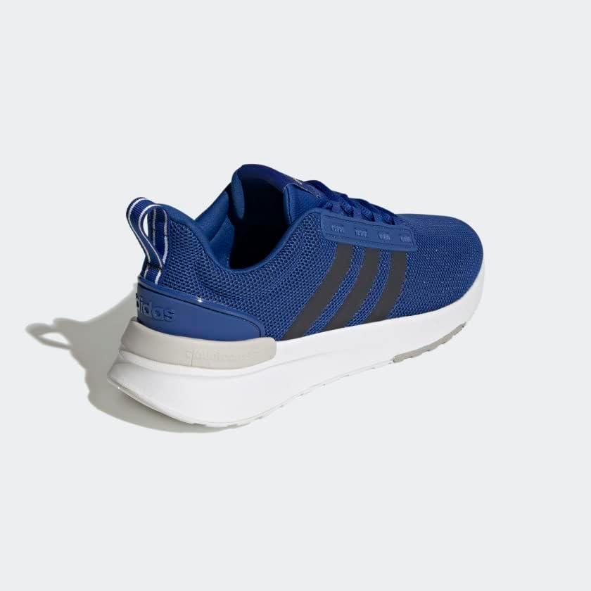 imageadidas Mens Racer Tr21 Shoes RunningTeam Royal BlueInkGrey