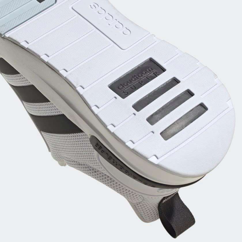 imageadidas Mens Racer Tr21 Shoes RunningWhiteCarbonCore Black