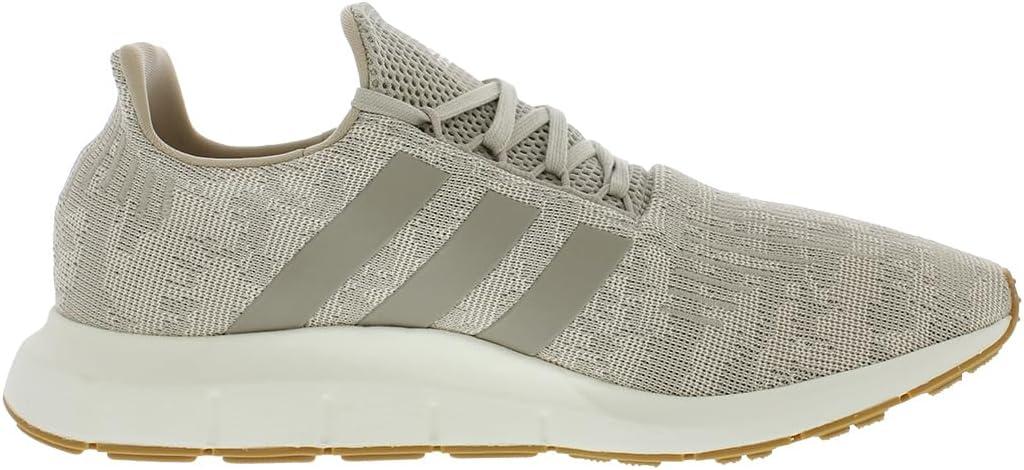 imageadidas Mens Swift Run 10 SneakerCarbonCarbonSpark