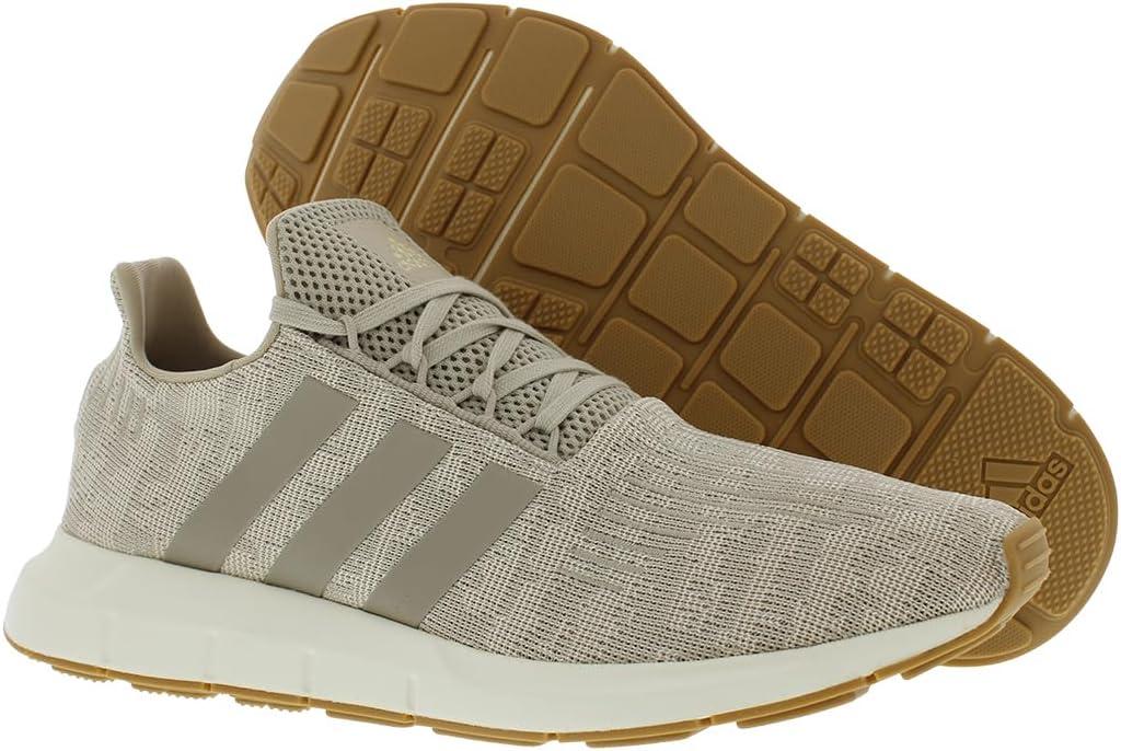 imageadidas Mens Swift Run 10 SneakerCarbonCarbonSpark