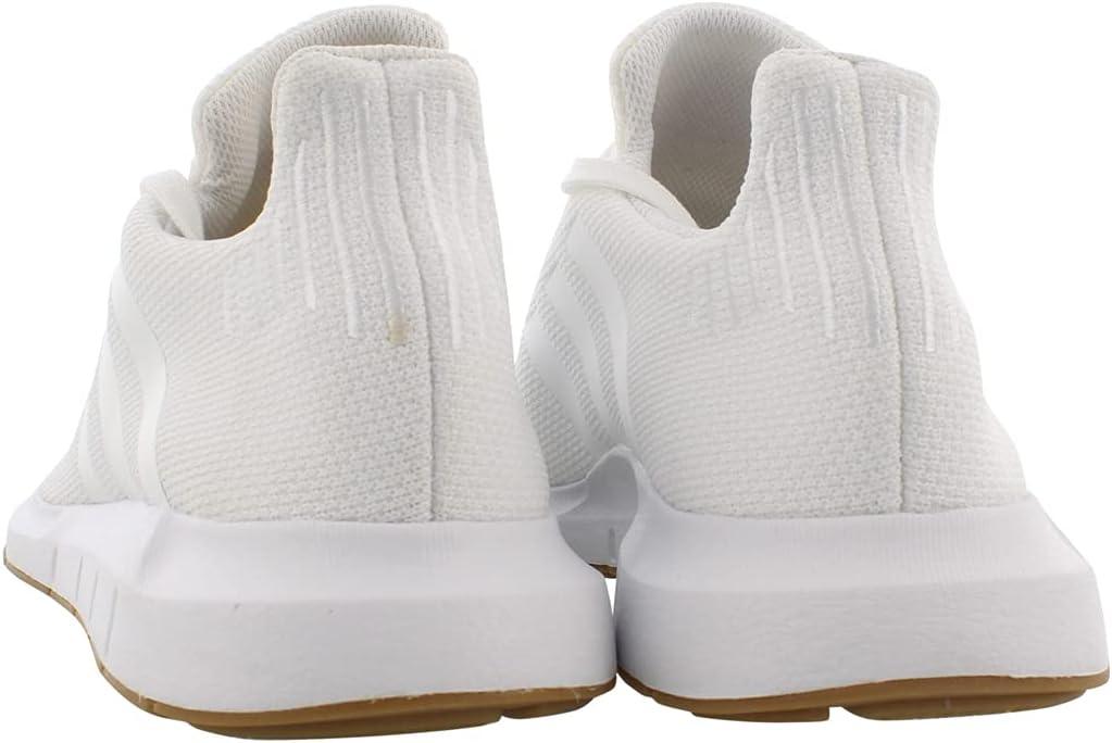 imageadidas Mens Swift Run 10 SneakerFootwear WhiteClear WhiteBrown GumGhost White