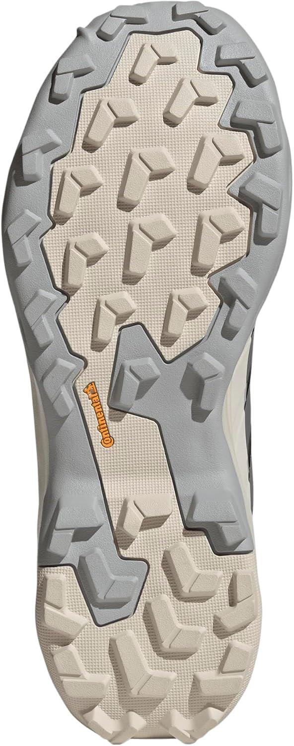 imageadidas Mens Terrex Skychaser Ax5 Goretex Hiking ShoeCarbonGreyAlumina