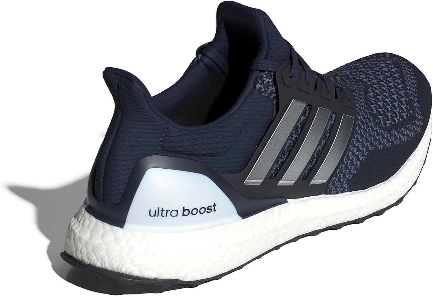 imageadidas Mens Ultraboost 10 ShoeCollegiate NavyCollegiate NavyBlack