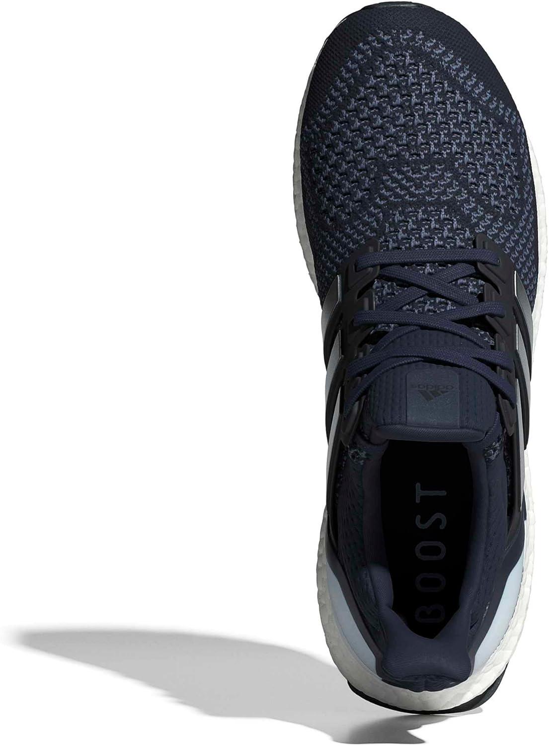 imageadidas Mens Ultraboost 10 ShoeCollegiate NavyCollegiate NavyBlack